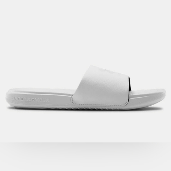 Under Armour Women's Ansa Fixed Strap Slide Sandal - Picture 4 of 6